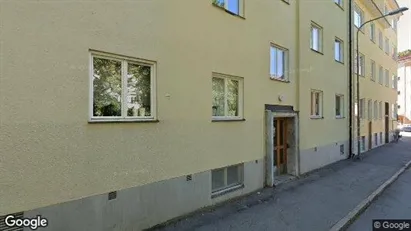 Bostadsrätter till salu i Söderort - Bild från Google Street View