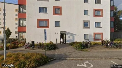 Bostadsrätter till salu i Sigtuna - Bild från Google Street View