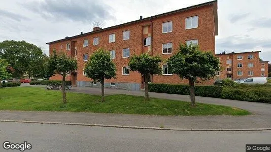 Bostadsrätter till salu i Tidaholm - Bild från Google Street View