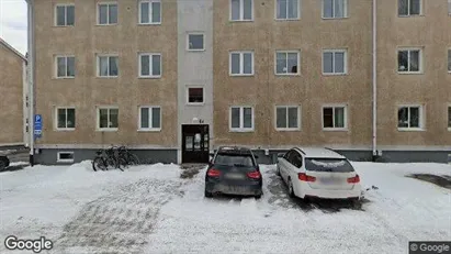 Lägenheter till salu i Umeå - Bild från Google Street View