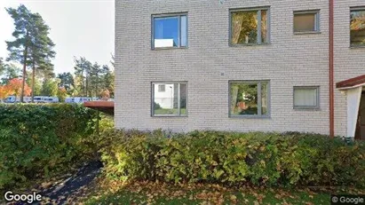 Bostadsrätter till salu i Gävle - Bild från Google Street View