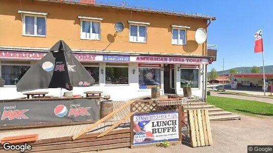 Bostadsrätter till salu i Leksand - Bild från Google Street View