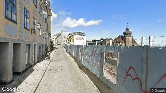 Rum att hyra i Södermalm - Bild från Google Street View