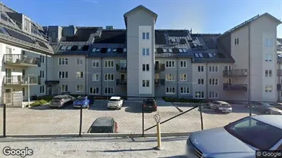 Lägenheter att hyra i Sigtuna - Bild från Google Street View