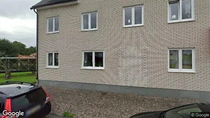 Lägenheter att hyra i Gullspång - Bild från Google Street View