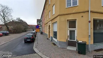 Bostadsrätter till salu i Helsingborg - Bild från Google Street View