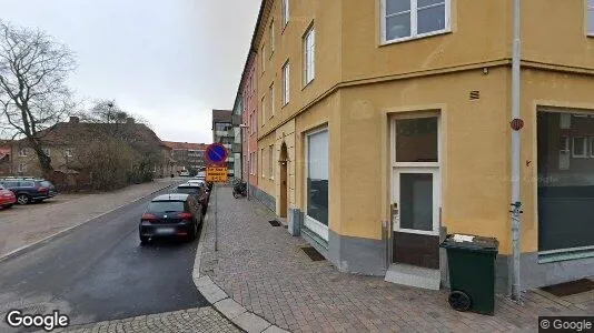 Bostadsrätter till salu i Helsingborg - Bild från Google Street View