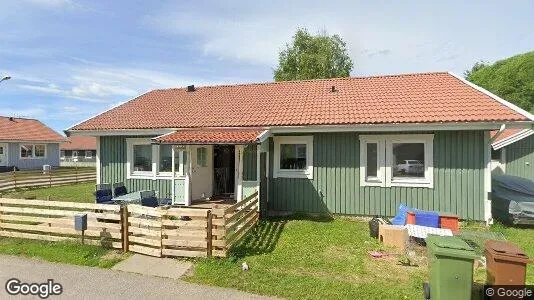 Bostadsrätter till salu i Bollnäs - Bild från Google Street View