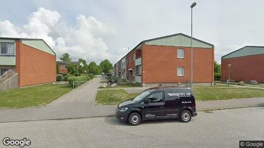 Lägenheter att hyra i Trelleborg - Bild från Google Street View