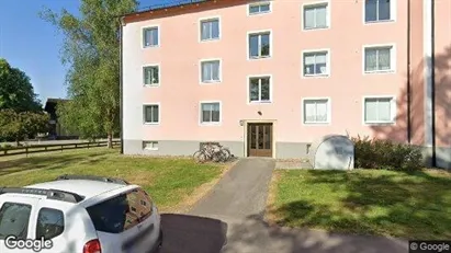 Bostadsrätter till salu i Osby - Bild från Google Street View