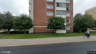 Bostadsrätter till salu i Växjö - Bild från Google Street View