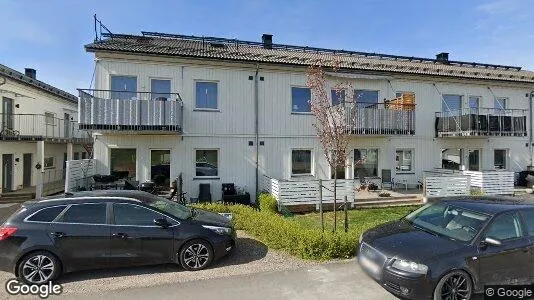 Bostadsrätter till salu i Trosa - Bild från Google Street View