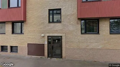 Bostadsrätter till salu i Karlstad - Bild från Google Street View