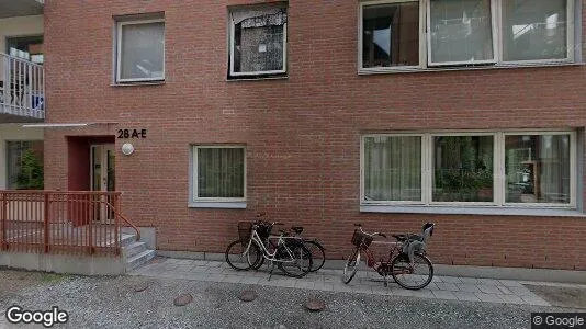 Lägenheter till salu i Malmö Centrum - Bild från Google Street View