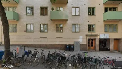 Lägenheter till salu i Kungsholmen - Bild från Google Street View