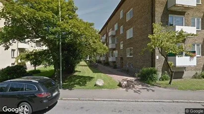 Bostadsrätter till salu i Landskrona - Bild från Google Street View