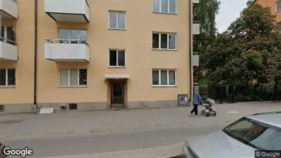 Bostadsrätter till salu i Söderort - Bild från Google Street View