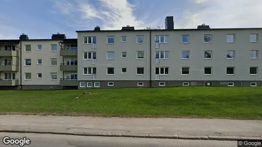 Bostadsrätter till salu i Grums - Bild från Google Street View