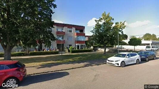 Bostadsrätter till salu i Landskrona - Bild från Google Street View