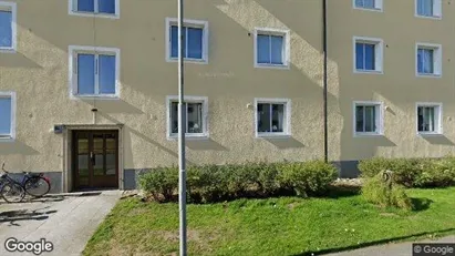 Lägenheter till salu i Osby - Bild från Google Street View