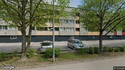 Lägenheter att hyra i Köping - Bild från Google Street View