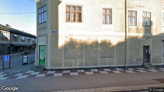 Lägenheter att hyra i Åmål - Bild från Google Street View