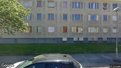 Lägenheter att hyra i Åmål - Bild från Google Street View