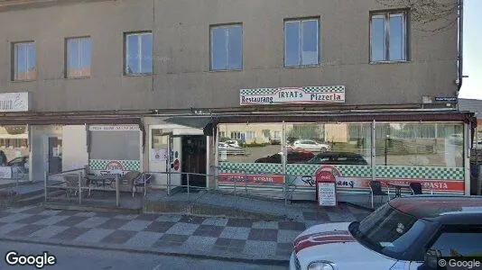 Lägenheter att hyra i Åmål - Bild från Google Street View