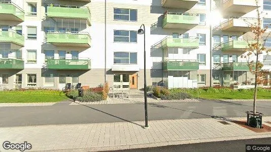 Bostadsrätter till salu i Järfälla - Bild från Google Street View