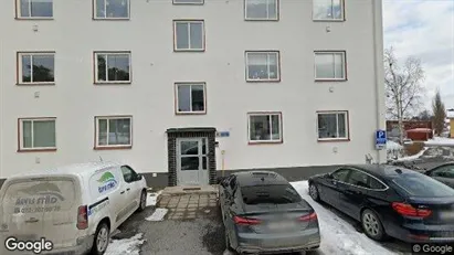 Bostadsrätter till salu i Umeå - Bild från Google Street View