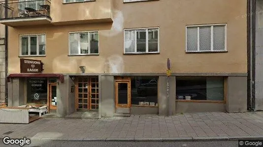 Lägenheter till salu i Kungsholmen - Bild från Google Street View