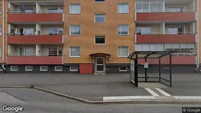 Bostadsrätter till salu i Nässjö - Bild från Google Street View