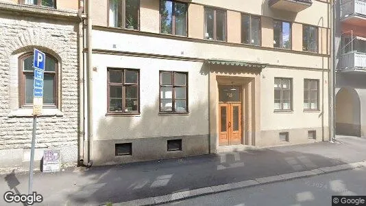 Bostadsrätter till salu i Örebro - Bild från Google Street View