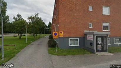 Bostadsrätter till salu i Sundsvall - Bild från Google Street View