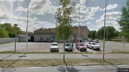 Lägenheter att hyra i Norberg - Bild från Google Street View