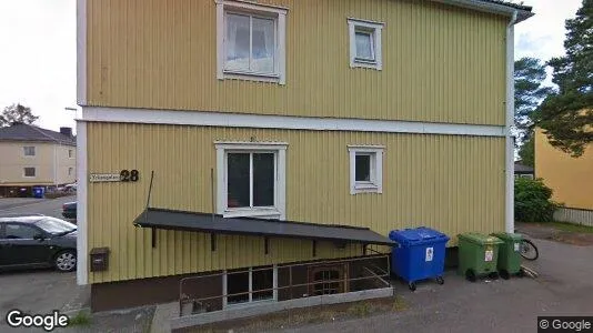 Lägenheter att hyra i Luleå - Bild från Google Street View