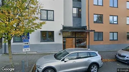 Bostadsrätter till salu i Söderort - Bild från Google Street View