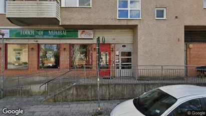 Lägenheter till salu i Österåker - Bild från Google Street View