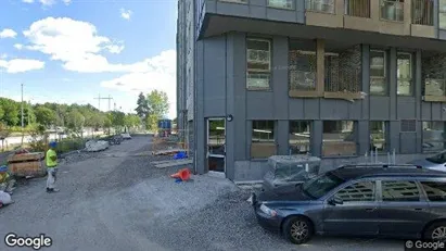 Lägenheter att hyra i Söderort - Bild från Google Street View