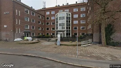 Lägenheter att hyra i Helsingborg - Bild från Google Street View