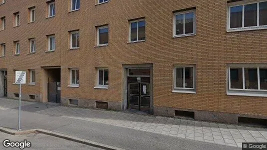 Lägenheter att hyra i Eskilstuna - Bild från Google Street View