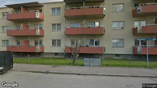 Lägenheter att hyra i Köping - Bild från Google Street View