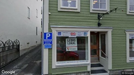 Lägenheter att hyra i Östersund - Bild från Google Street View