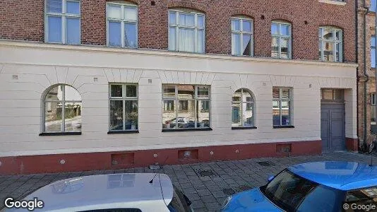 Lägenheter att hyra i Landskrona - Bild från Google Street View