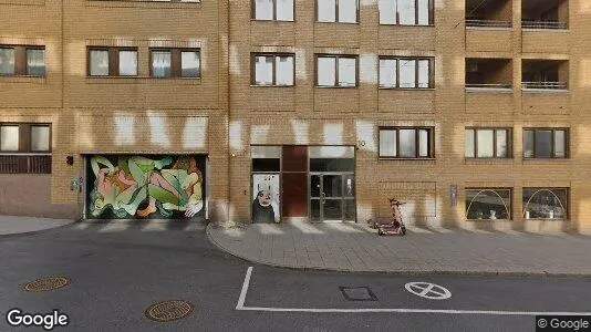 Lägenheter att hyra i Göteborg Centrum - Bild från Google Street View