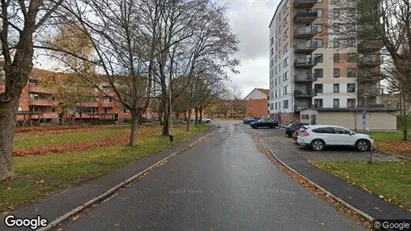 Lägenheter att hyra i Västerås - Bild från Google Street View