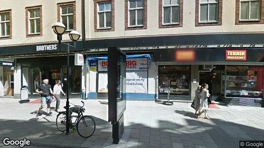 Lägenheter att hyra i Eskilstuna - Bild från Google Street View