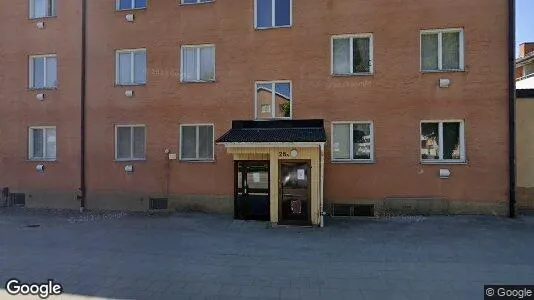 Lägenheter att hyra i Arboga - Bild från Google Street View