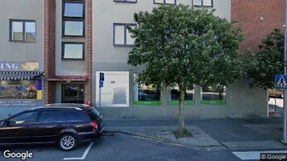 Lägenheter att hyra i Osby - Bild från Google Street View