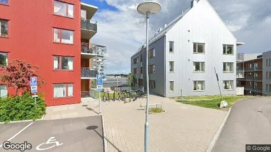 Lägenheter att hyra i Karlstad - Bild från Google Street View